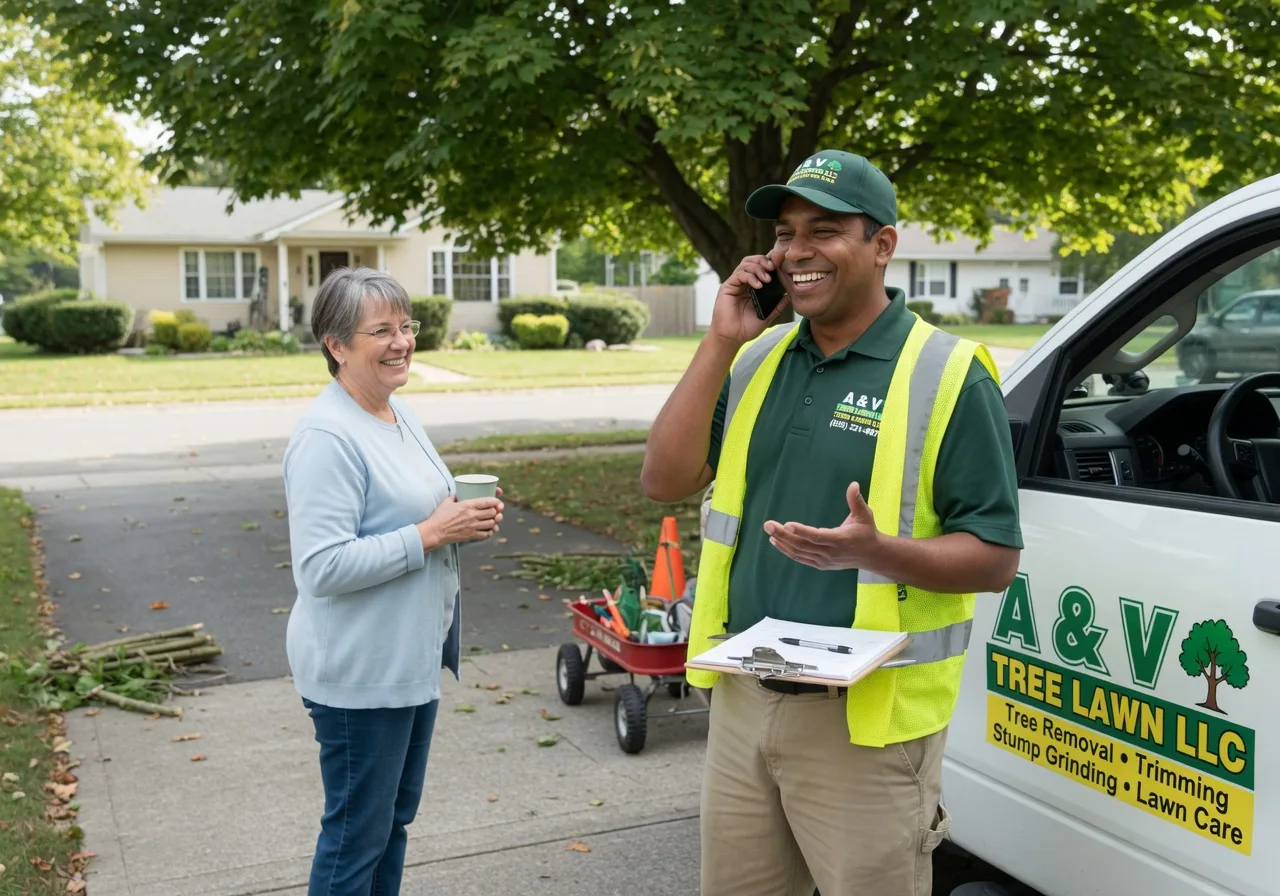 Tree Service Unalakleet, AK FAQs